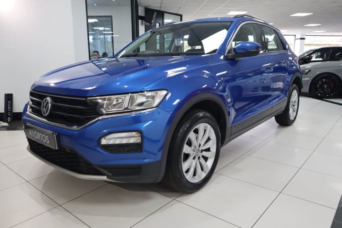 2025 Volkswagen T-roc