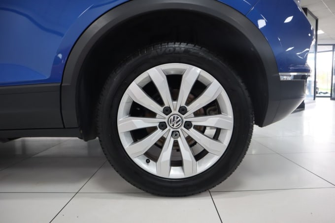 2025 Volkswagen T-roc