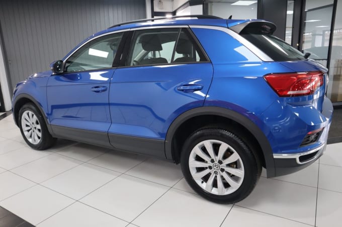 2025 Volkswagen T-roc