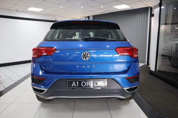 2025 Volkswagen T-roc