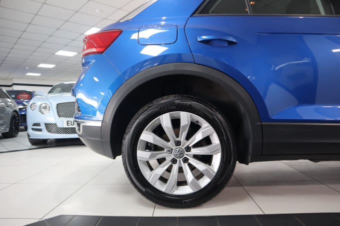 2025 Volkswagen T-roc