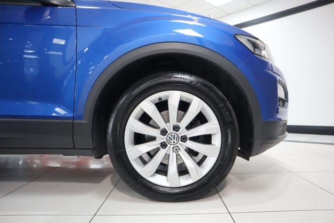 2025 Volkswagen T-roc