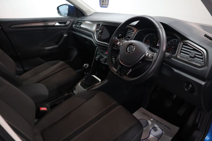 2025 Volkswagen T-roc