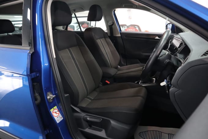 2025 Volkswagen T-roc