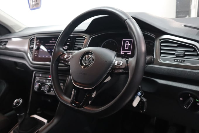 2025 Volkswagen T-roc