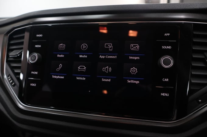 2025 Volkswagen T-roc