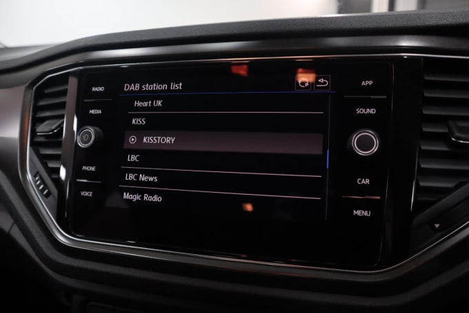 2025 Volkswagen T-roc