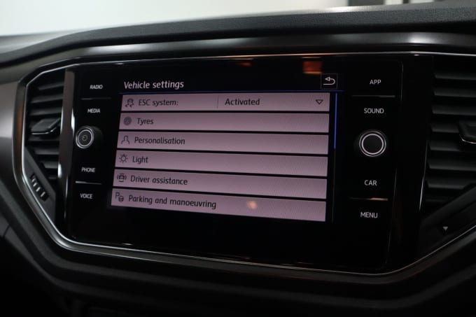 2025 Volkswagen T-roc