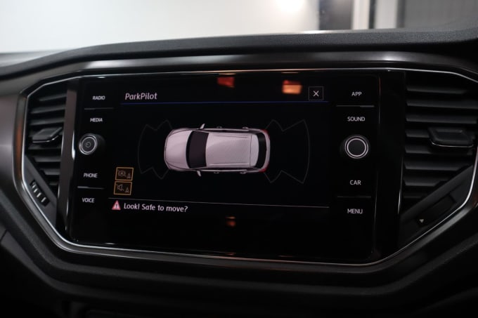 2025 Volkswagen T-roc