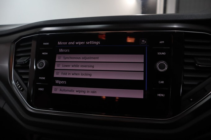 2025 Volkswagen T-roc