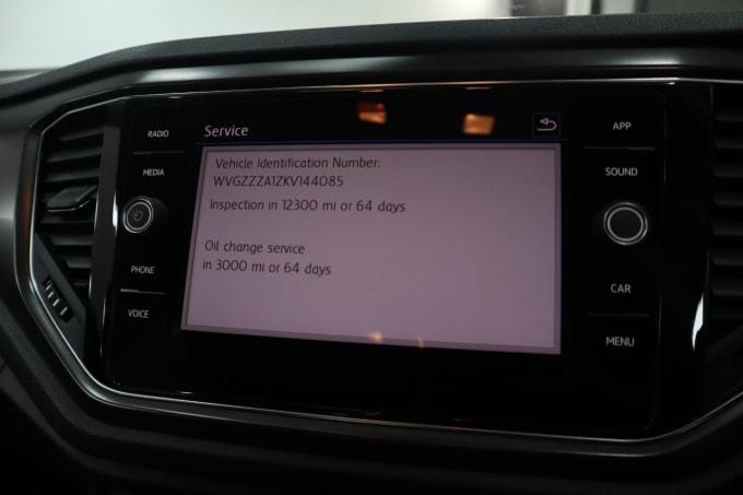 2025 Volkswagen T-roc