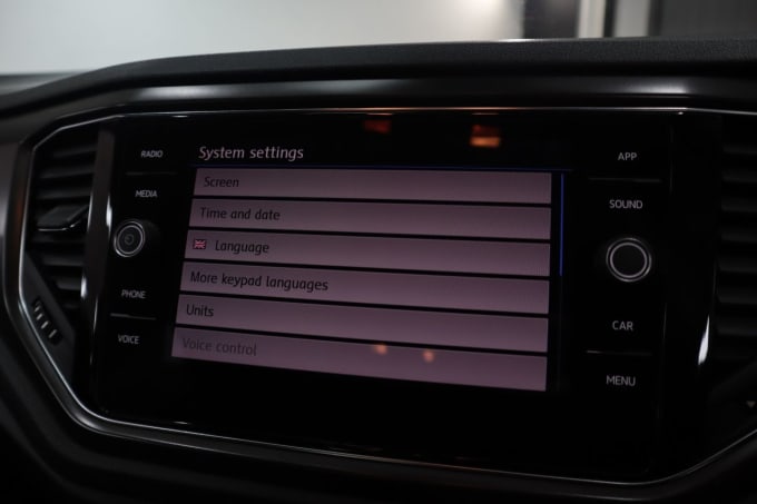 2025 Volkswagen T-roc