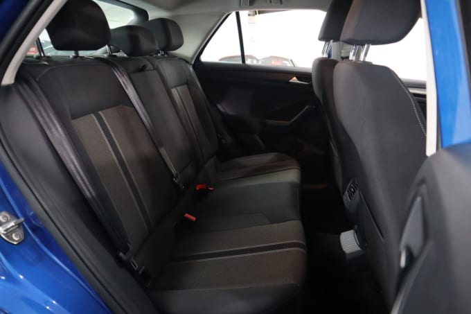 2025 Volkswagen T-roc