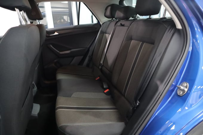 2025 Volkswagen T-roc