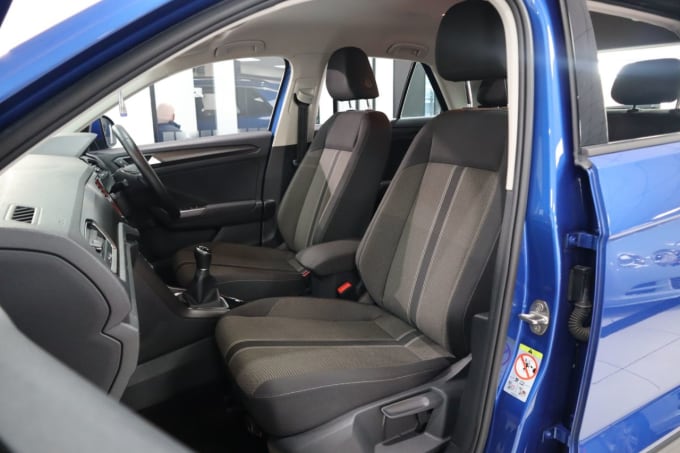 2025 Volkswagen T-roc