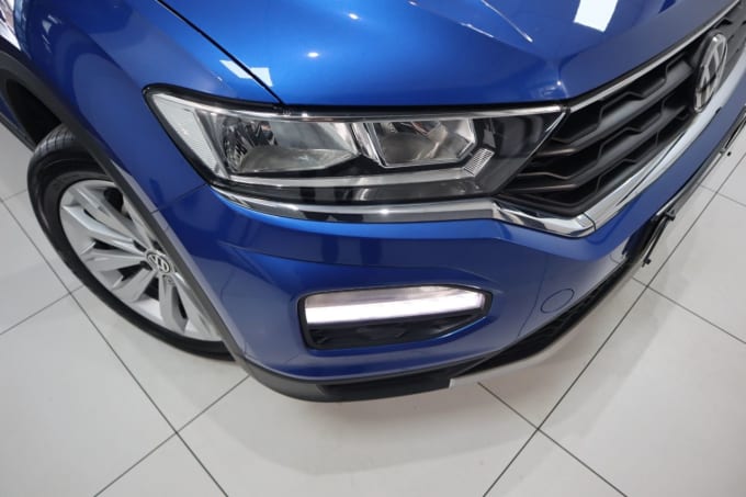 2025 Volkswagen T-roc