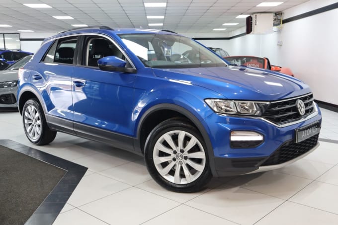 2025 Volkswagen T-roc