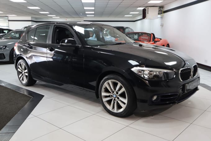2025 BMW 1 Series
