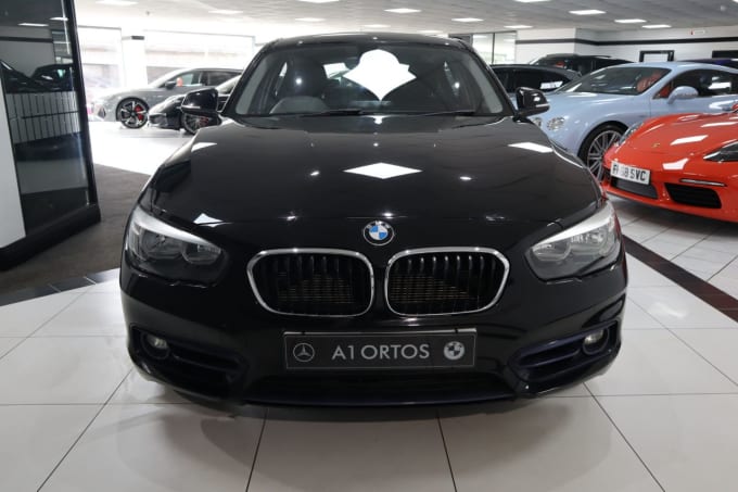 2025 BMW 1 Series