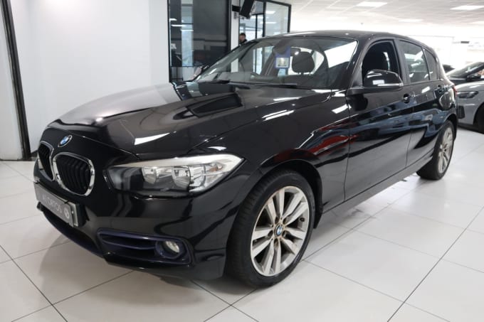 2025 BMW 1 Series