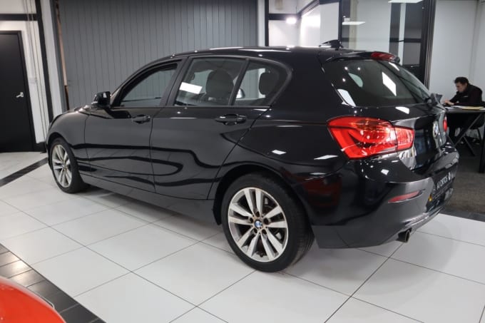 2025 BMW 1 Series