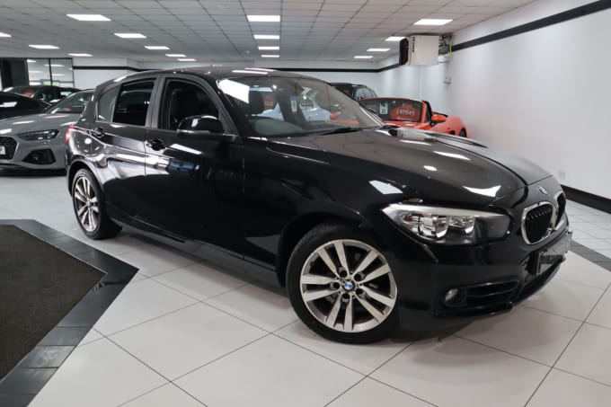 2025 BMW 1 Series