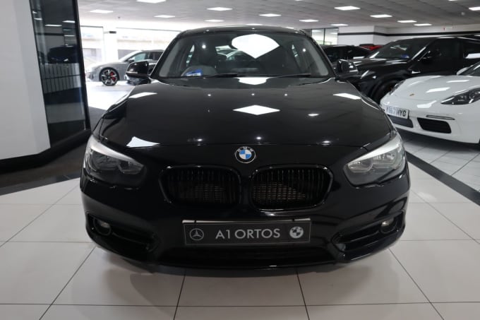 2025 BMW 1 Series