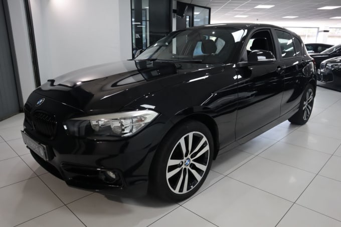 2025 BMW 1 Series