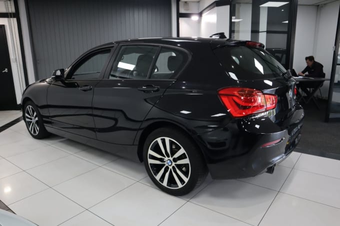 2025 BMW 1 Series