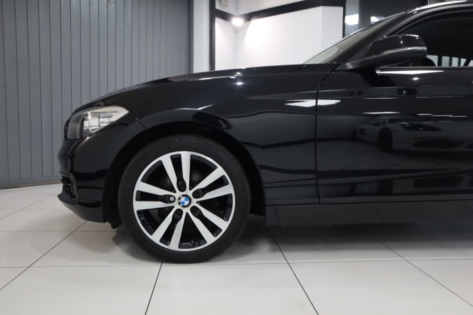 2025 BMW 1 Series