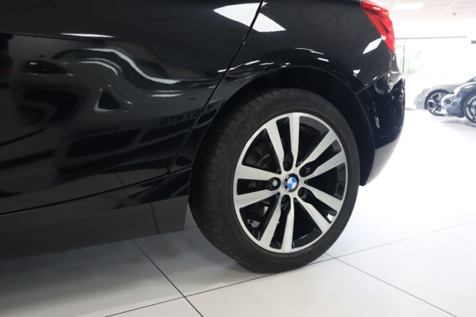 2025 BMW 1 Series