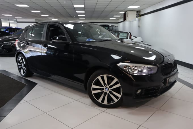 2025 BMW 1 Series