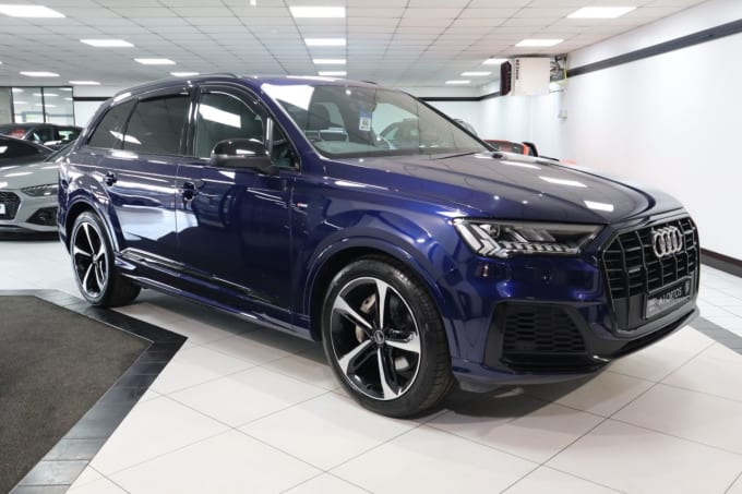 2025 Audi Q7