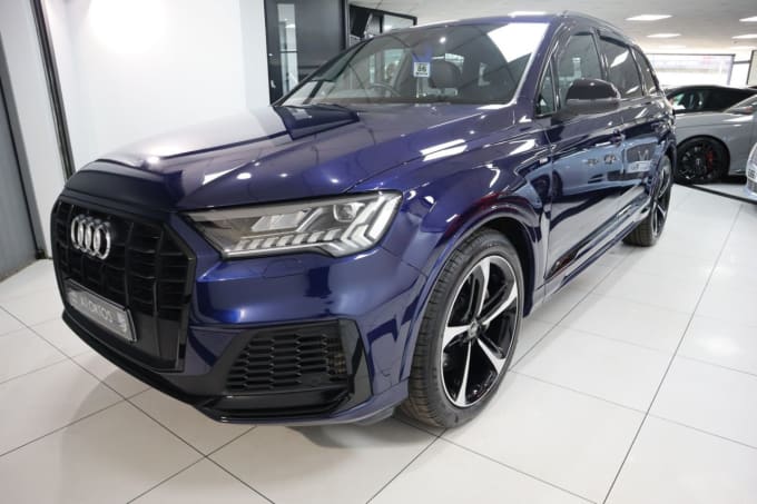 2025 Audi Q7