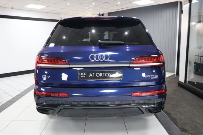 2025 Audi Q7