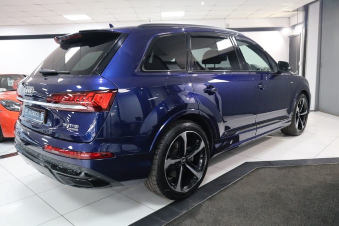 2025 Audi Q7