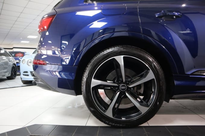 2025 Audi Q7