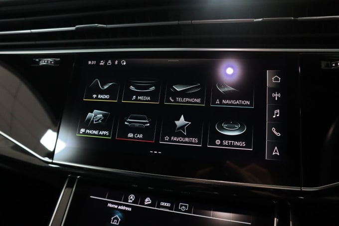2025 Audi Q7