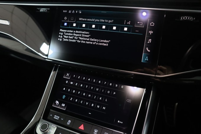 2025 Audi Q7