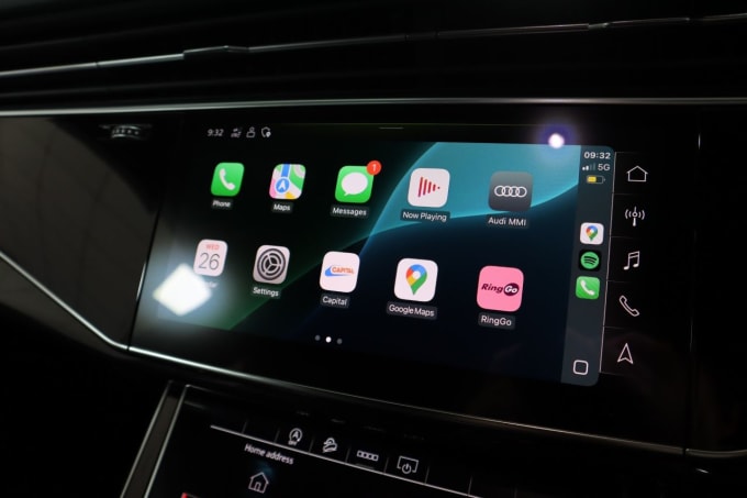 2025 Audi Q7
