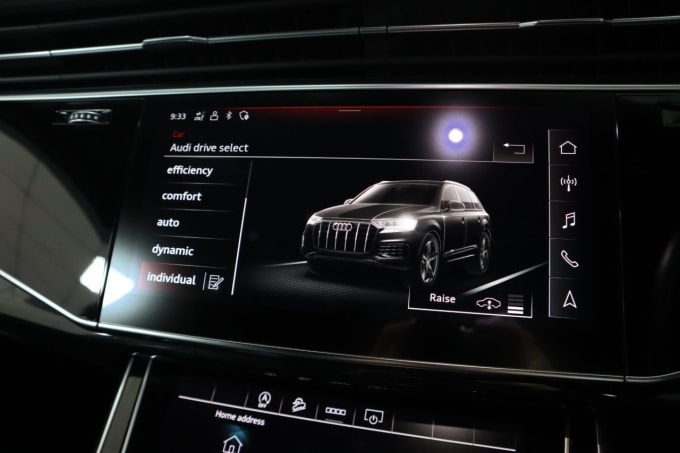 2025 Audi Q7