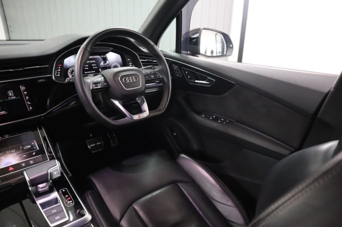 2025 Audi Q7