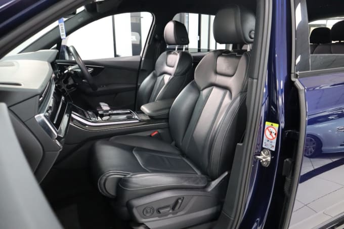 2025 Audi Q7
