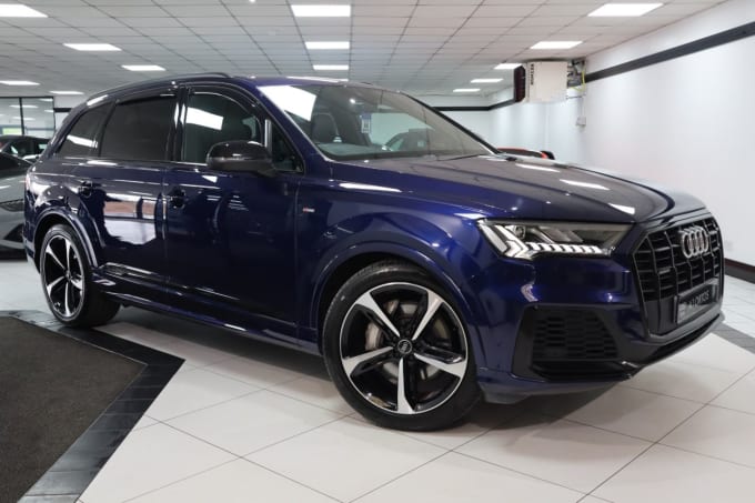 2025 Audi Q7