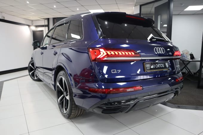 2025 Audi Q7
