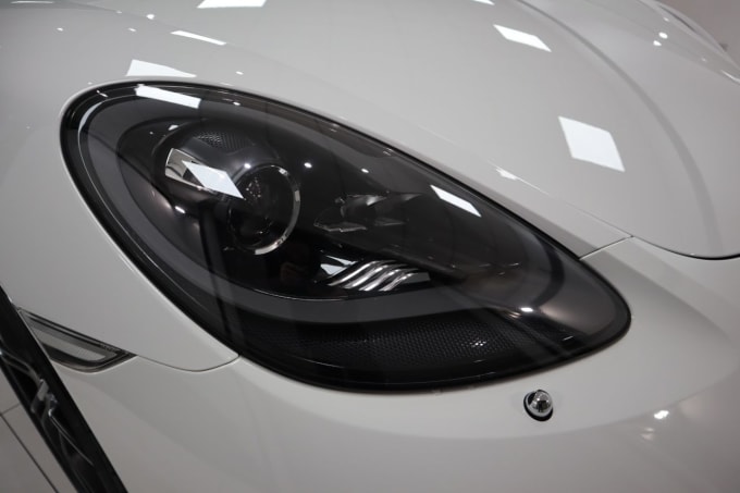 2025 Porsche 718 Boxster