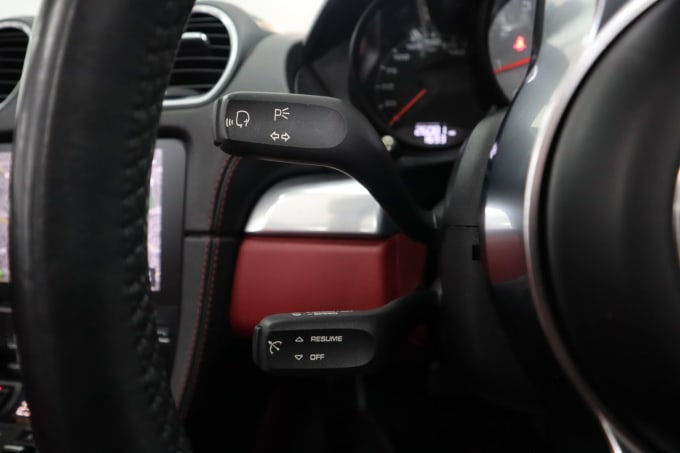 2025 Porsche 718 Boxster