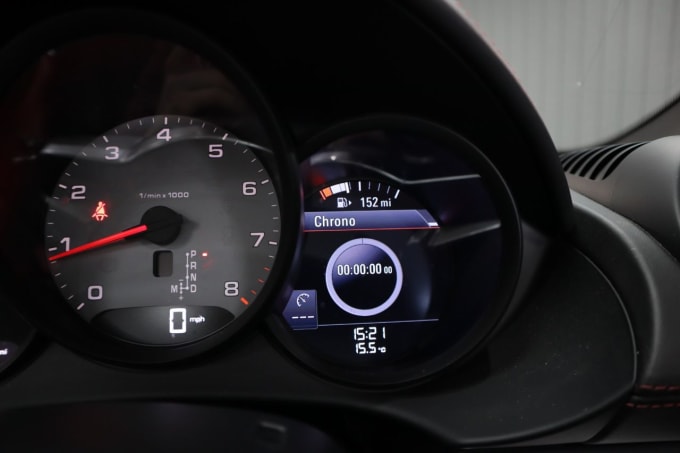 2025 Porsche 718 Boxster