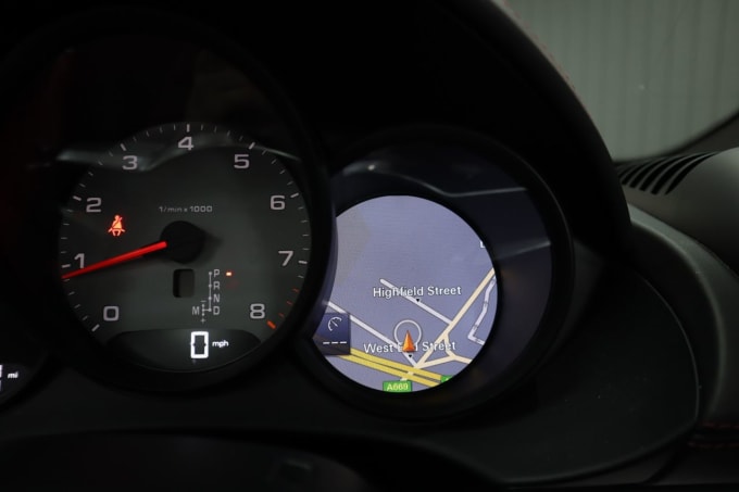 2025 Porsche 718 Boxster