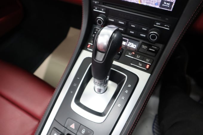 2025 Porsche 718 Boxster
